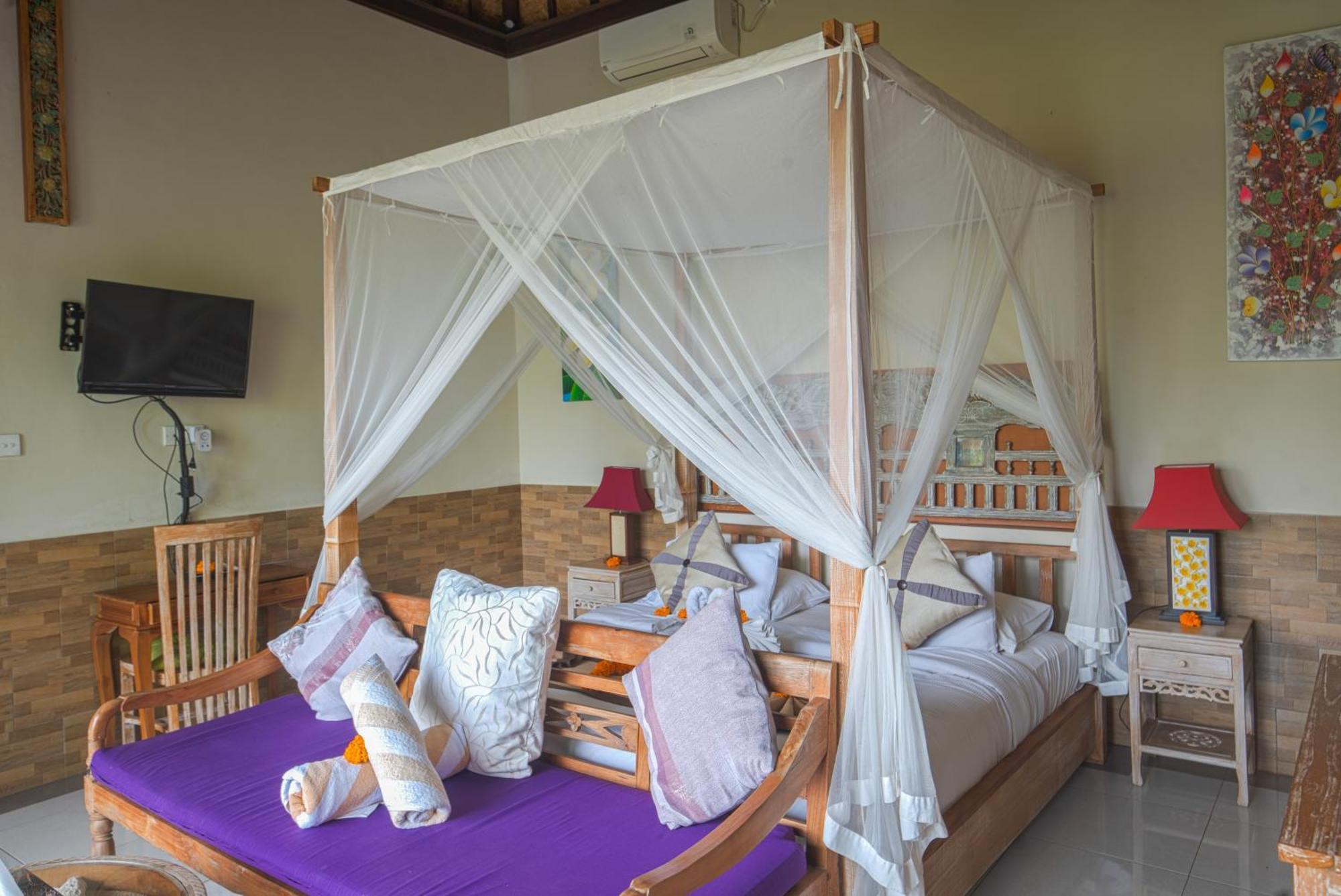 Taluh Bebek Ubud Private Villas ภายนอก รูปภาพ