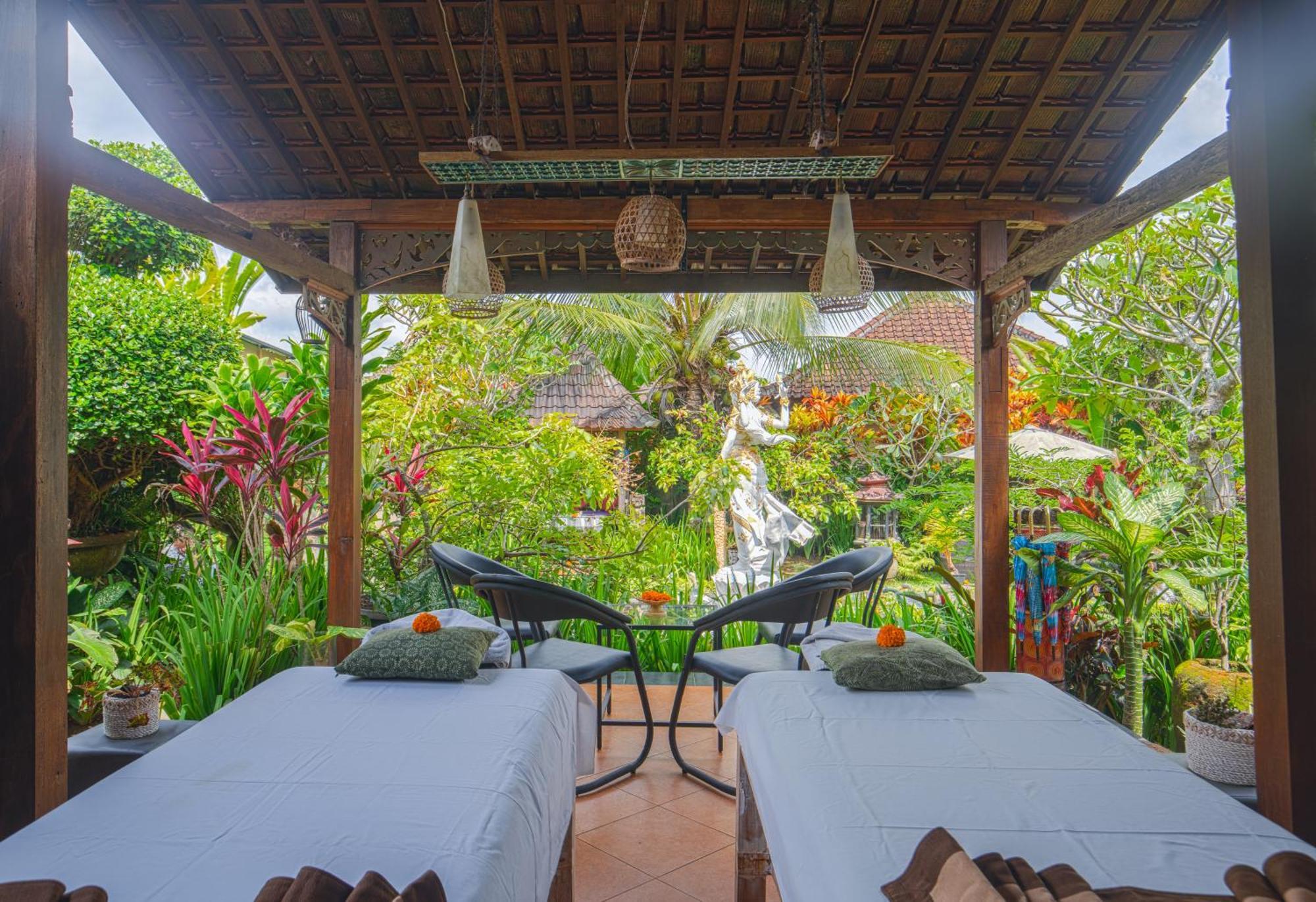 Taluh Bebek Ubud Private Villas ภายนอก รูปภาพ