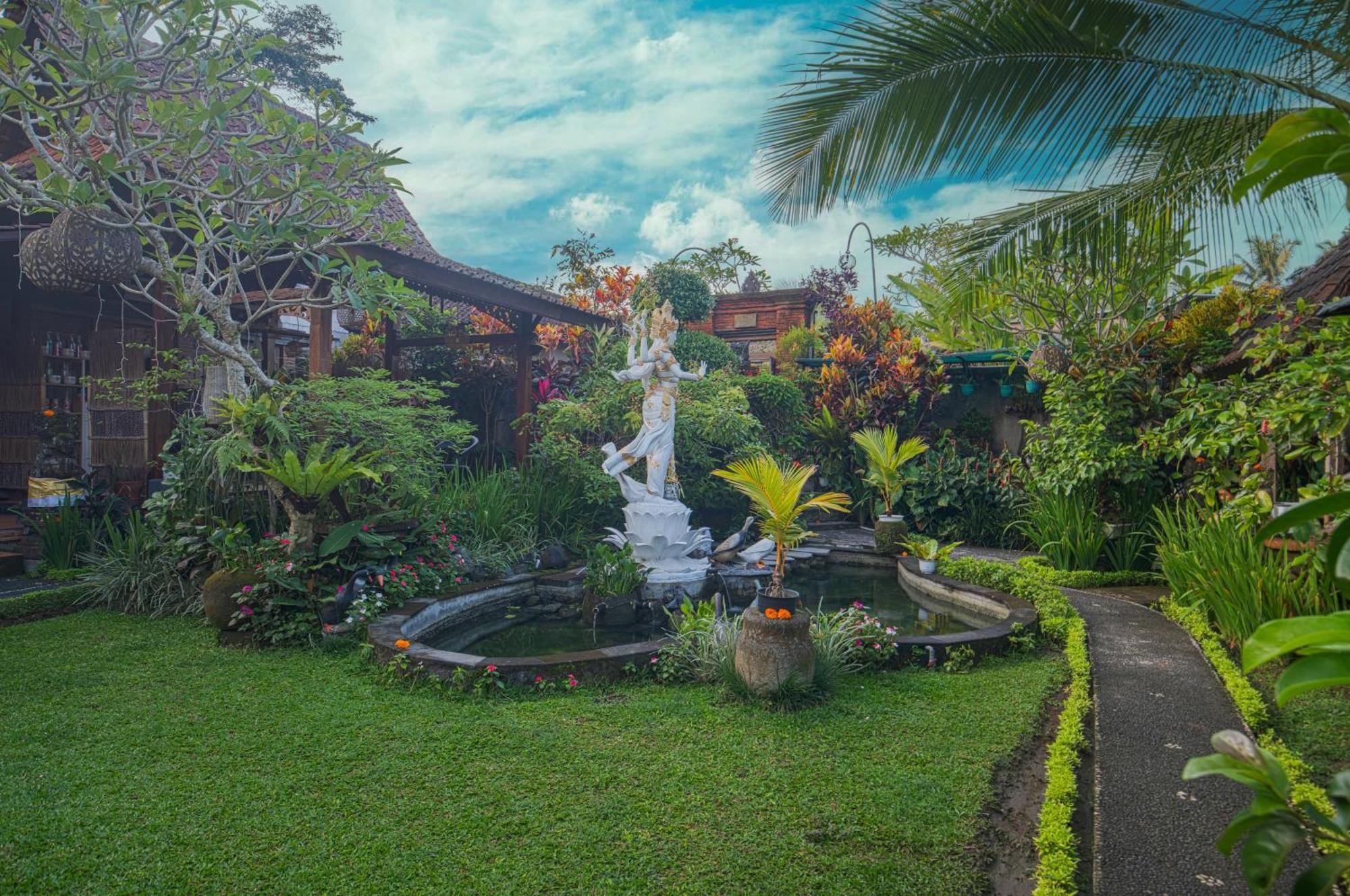 Taluh Bebek Ubud Private Villas ภายนอก รูปภาพ