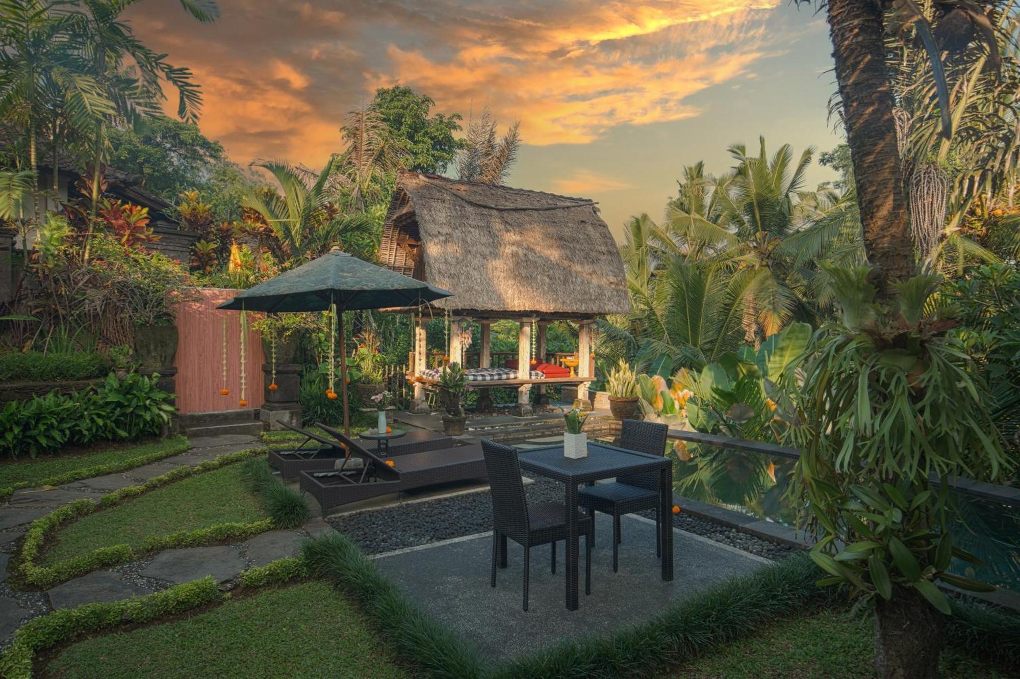Taluh Bebek Ubud Private Villas ภายนอก รูปภาพ