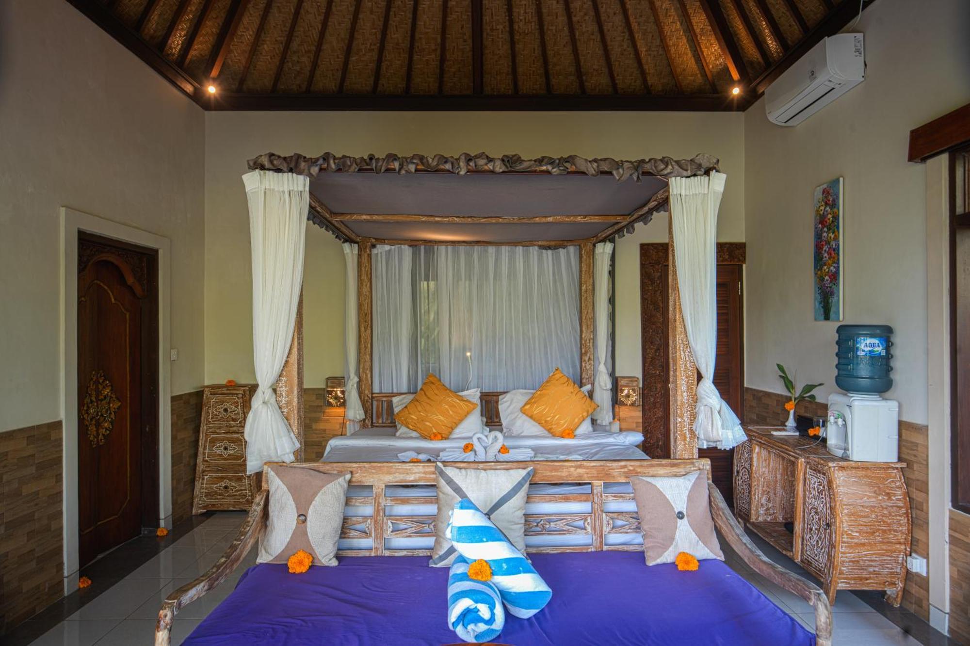 Taluh Bebek Ubud Private Villas ภายนอก รูปภาพ