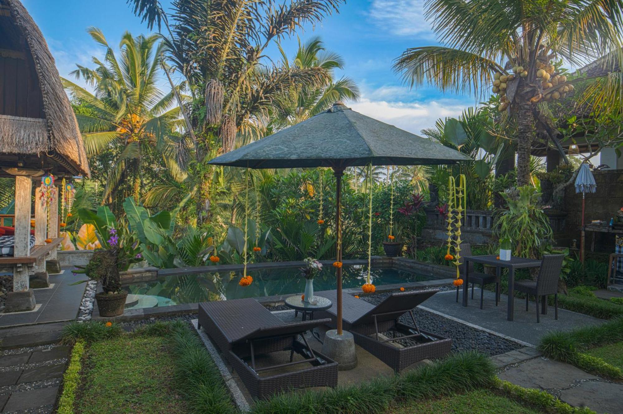 Taluh Bebek Ubud Private Villas ภายนอก รูปภาพ