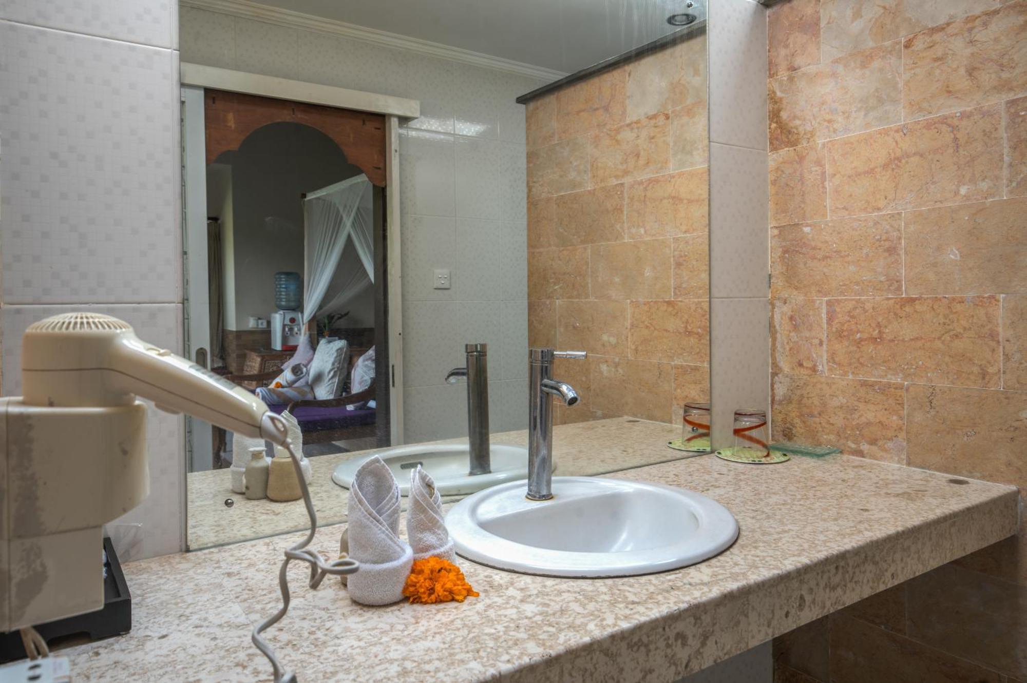 Taluh Bebek Ubud Private Villas ภายนอก รูปภาพ