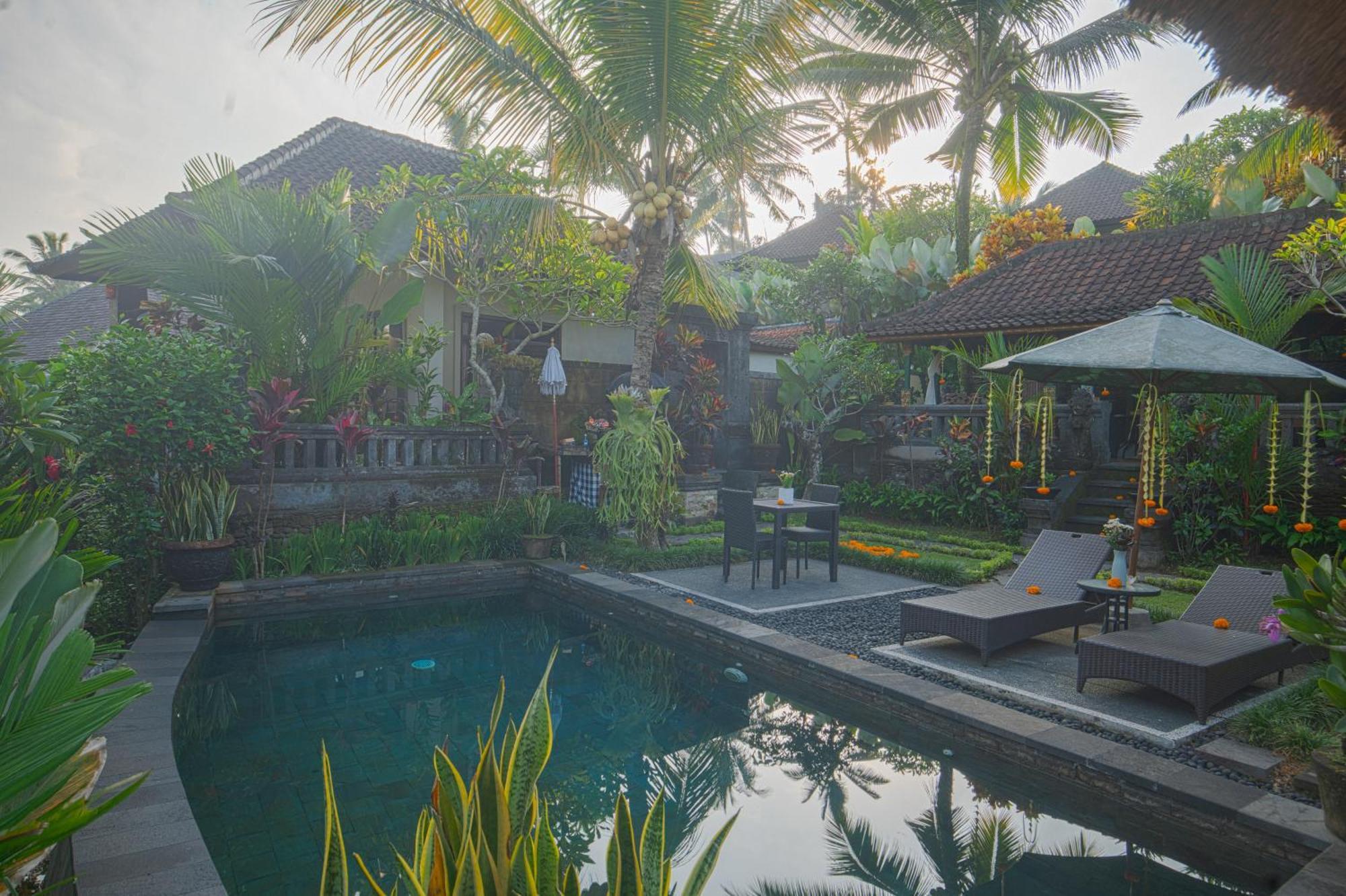 Taluh Bebek Ubud Private Villas ภายนอก รูปภาพ