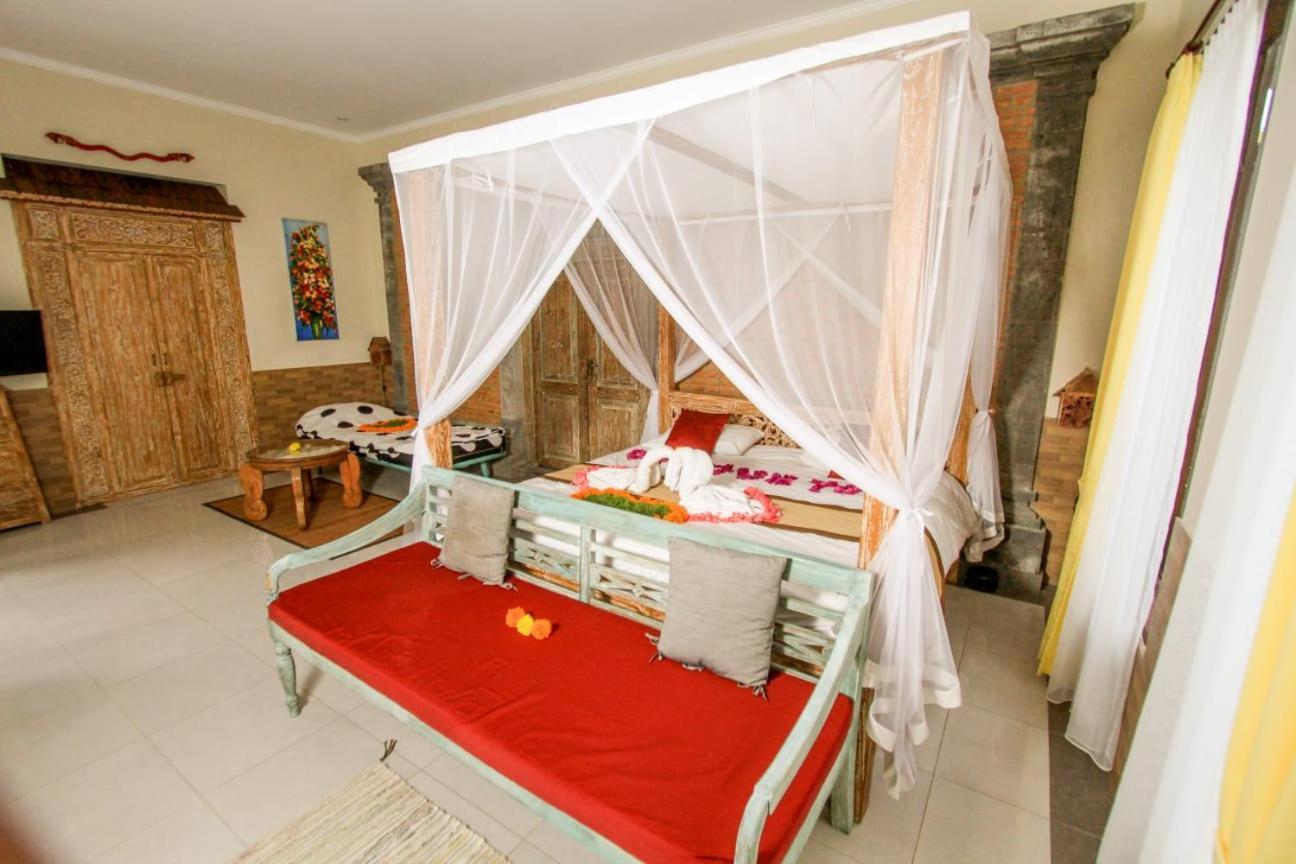 Taluh Bebek Ubud Private Villas ภายนอก รูปภาพ