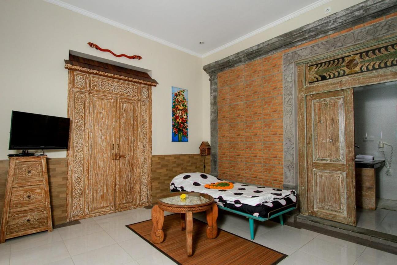 Taluh Bebek Ubud Private Villas ภายนอก รูปภาพ