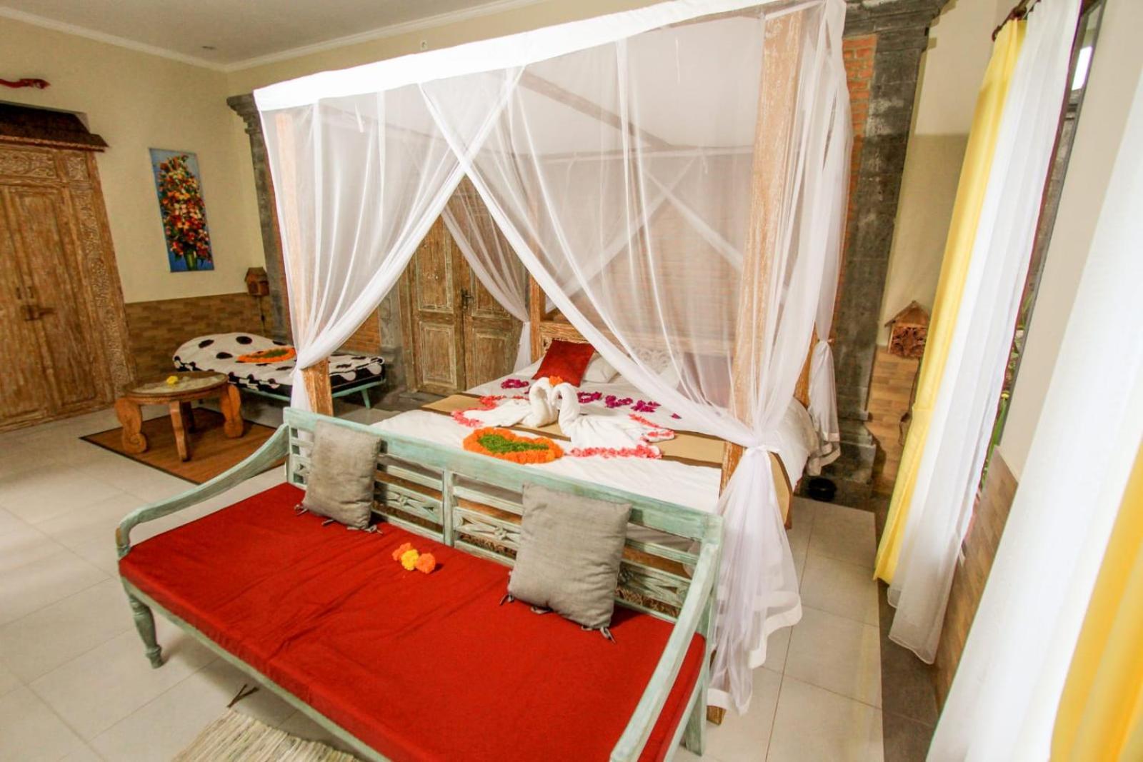 Taluh Bebek Ubud Private Villas ภายนอก รูปภาพ