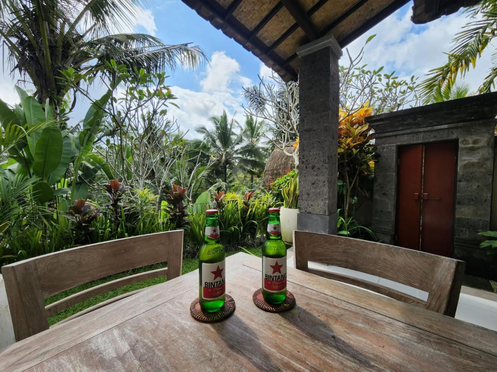 Taluh Bebek Ubud Private Villas ภายนอก รูปภาพ