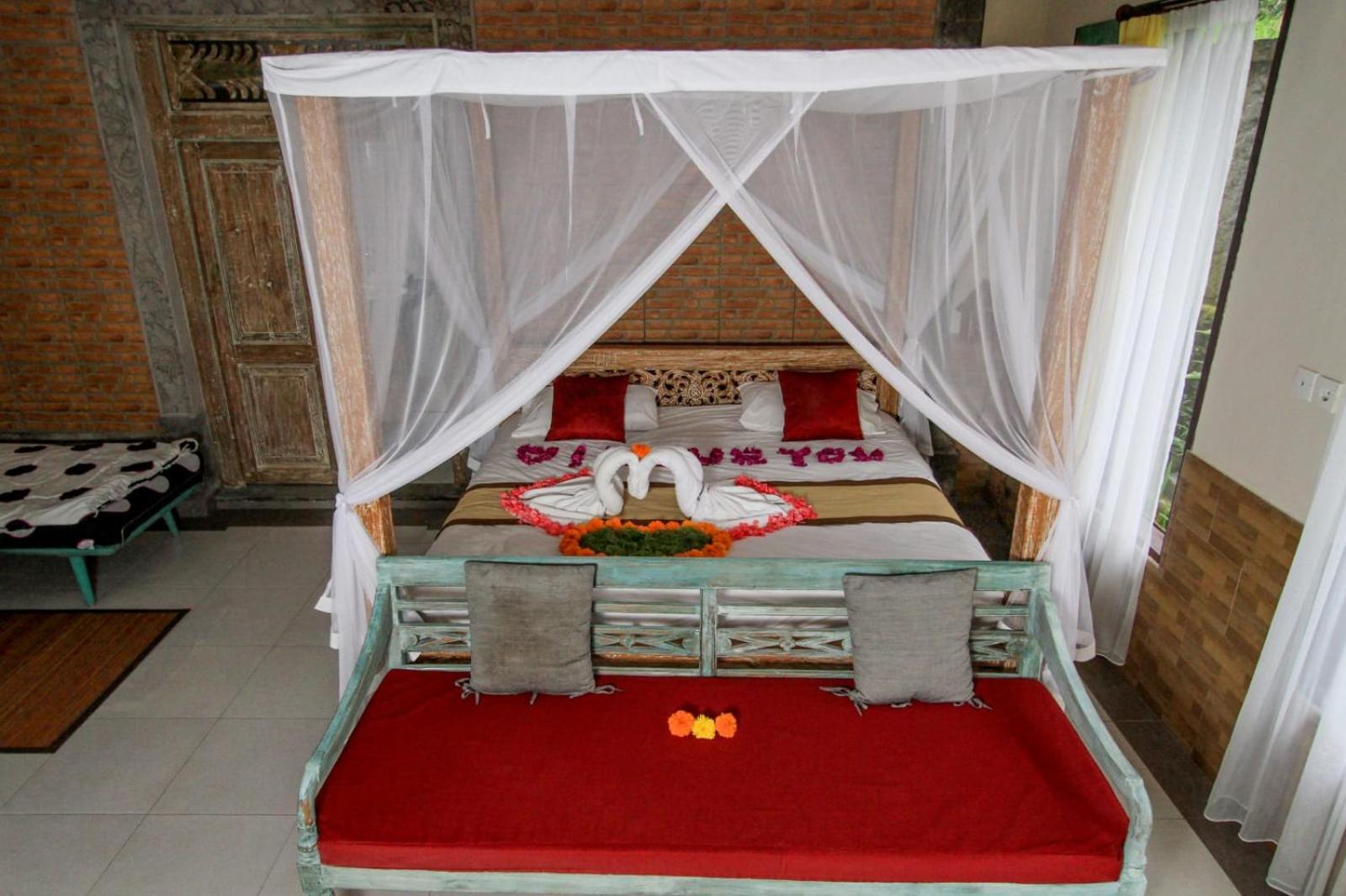 Taluh Bebek Ubud Private Villas ภายนอก รูปภาพ