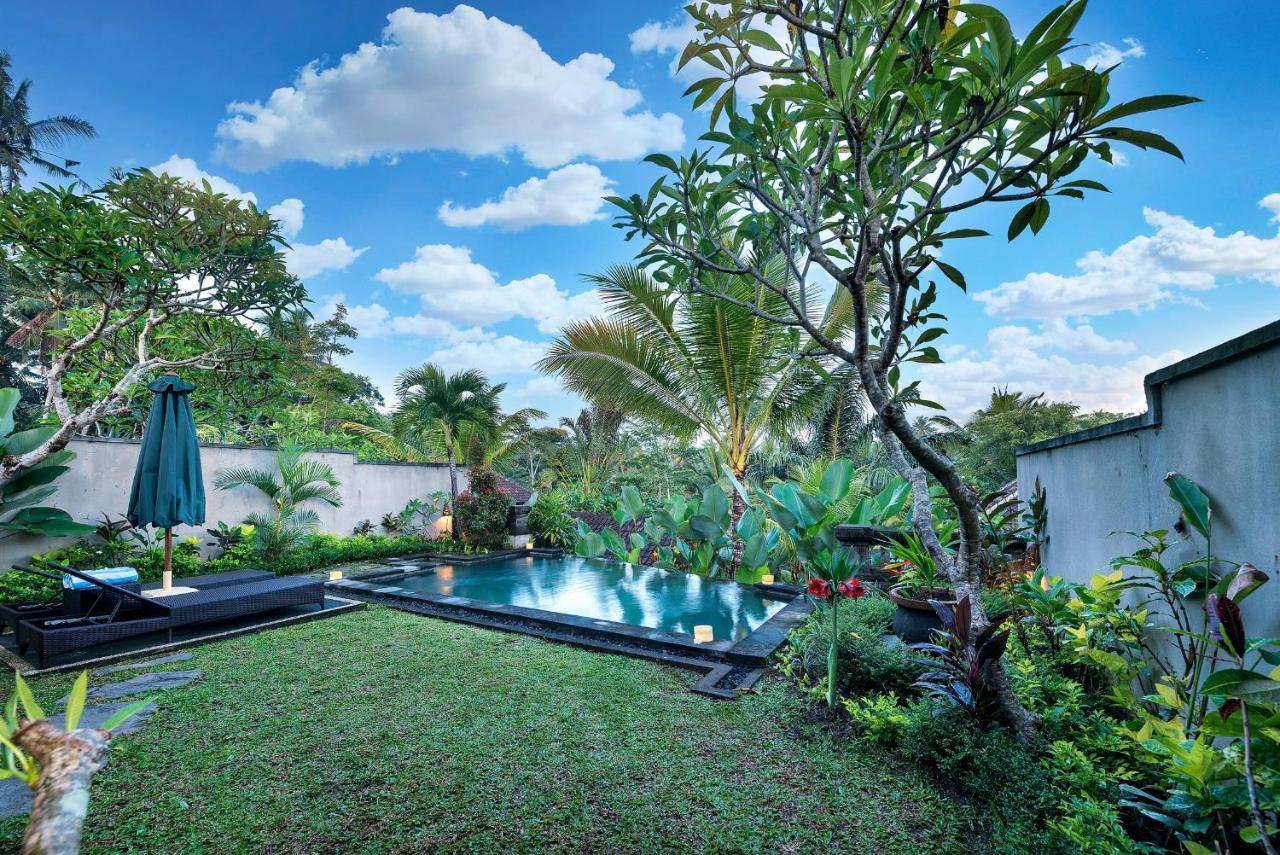 Taluh Bebek Ubud Private Villas ภายนอก รูปภาพ