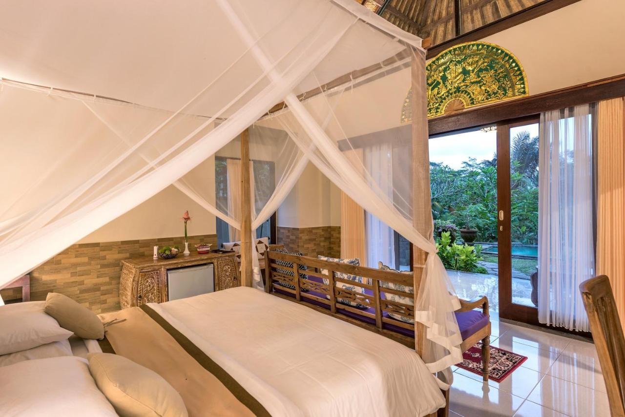 Taluh Bebek Ubud Private Villas ภายนอก รูปภาพ