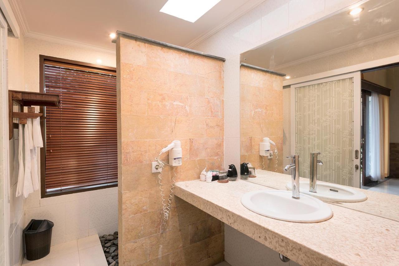 Taluh Bebek Ubud Private Villas ภายนอก รูปภาพ