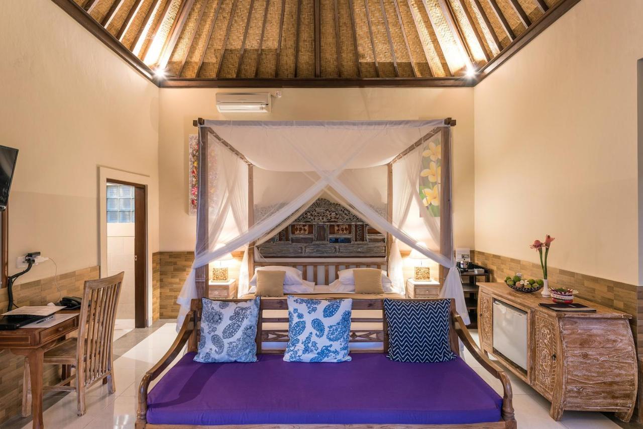 Taluh Bebek Ubud Private Villas ภายนอก รูปภาพ