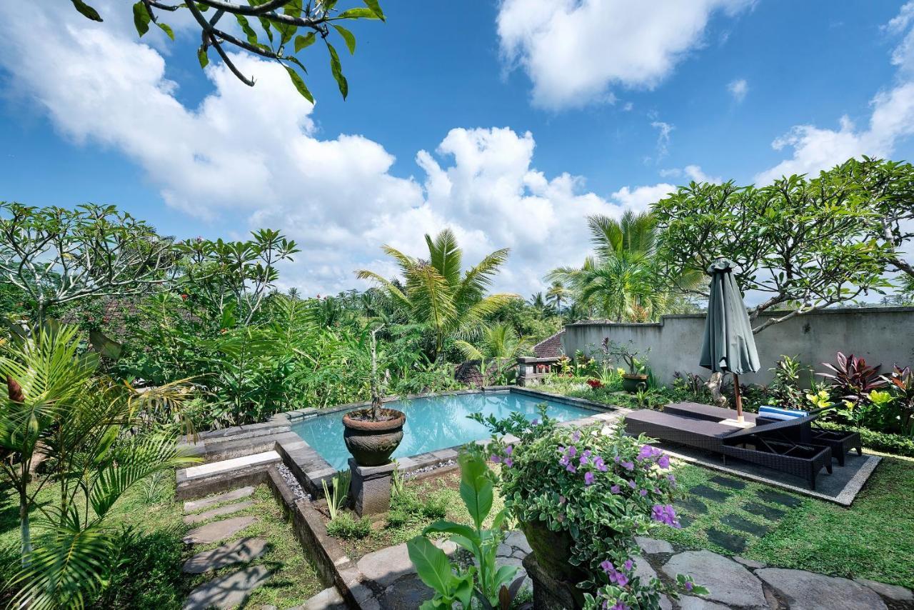 Taluh Bebek Ubud Private Villas ภายนอก รูปภาพ