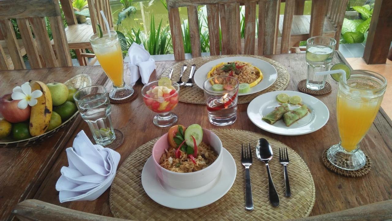 Taluh Bebek Ubud Private Villas ภายนอก รูปภาพ