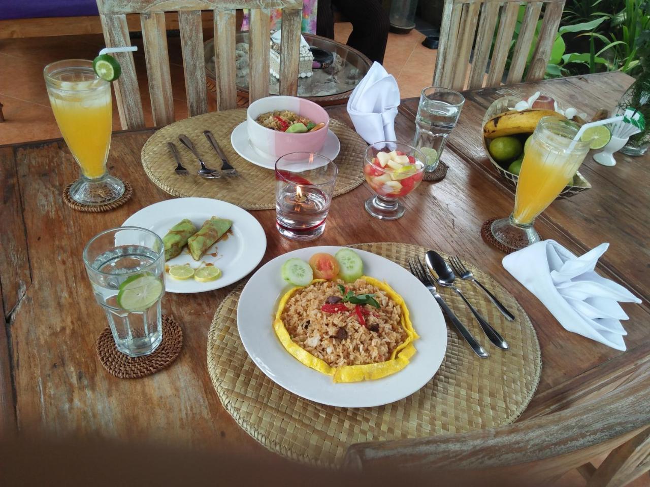 Taluh Bebek Ubud Private Villas ภายนอก รูปภาพ